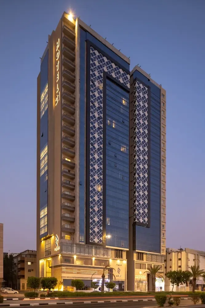 Photo 4 de Hotel 21 Makkah