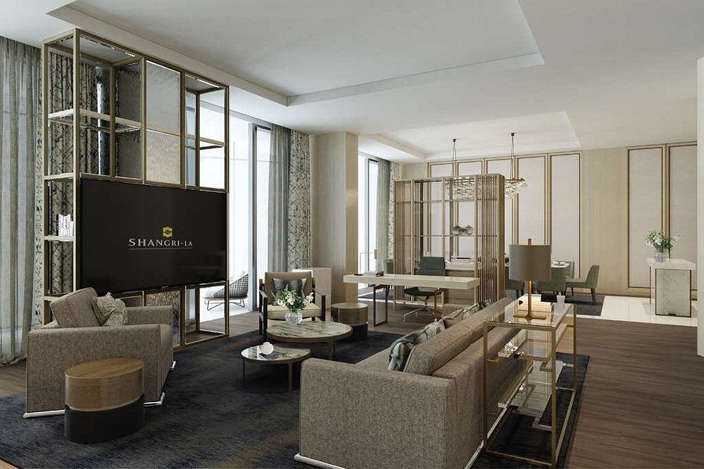 Photo 114 de Shangri-La Jeddah