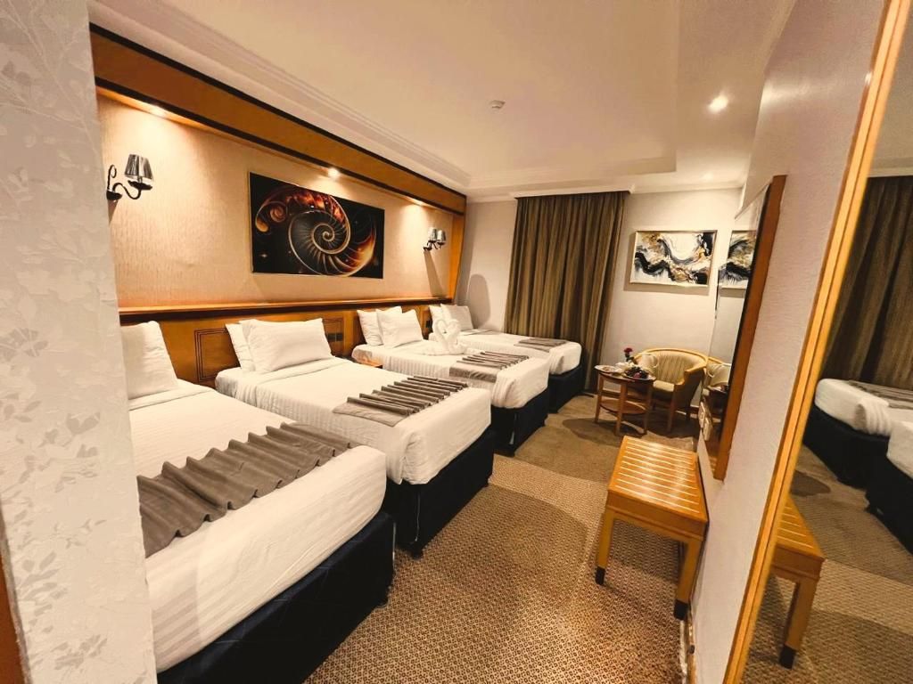 Photo 3 de Maysan Al Maqam Hotel