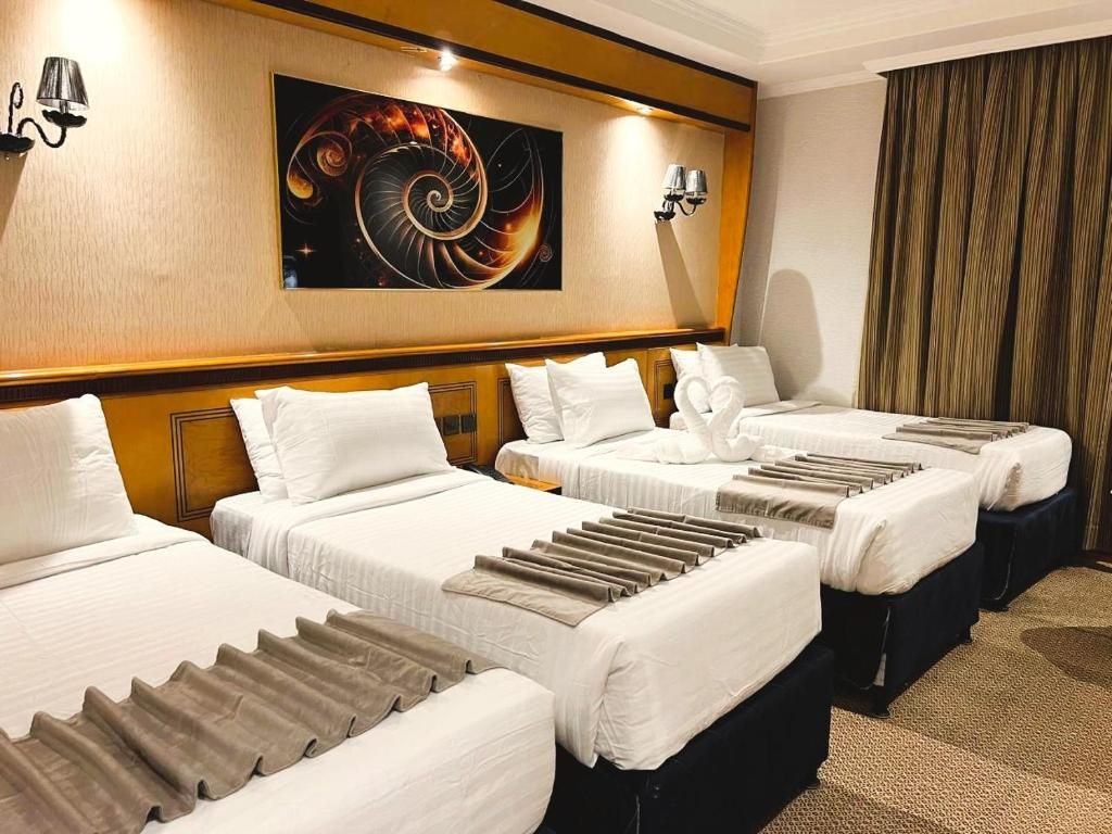 Photo 4 de Maysan Al Maqam Hotel