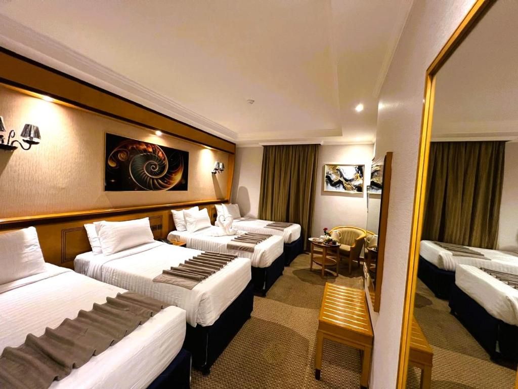 Photo 9 de Maysan Al Maqam Hotel