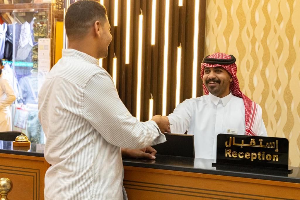 Photo 26 de Maysan Al Maqam Hotel