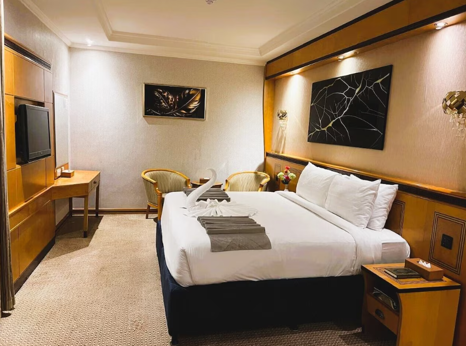 Photo 46 de Maysan Al Maqam Hotel