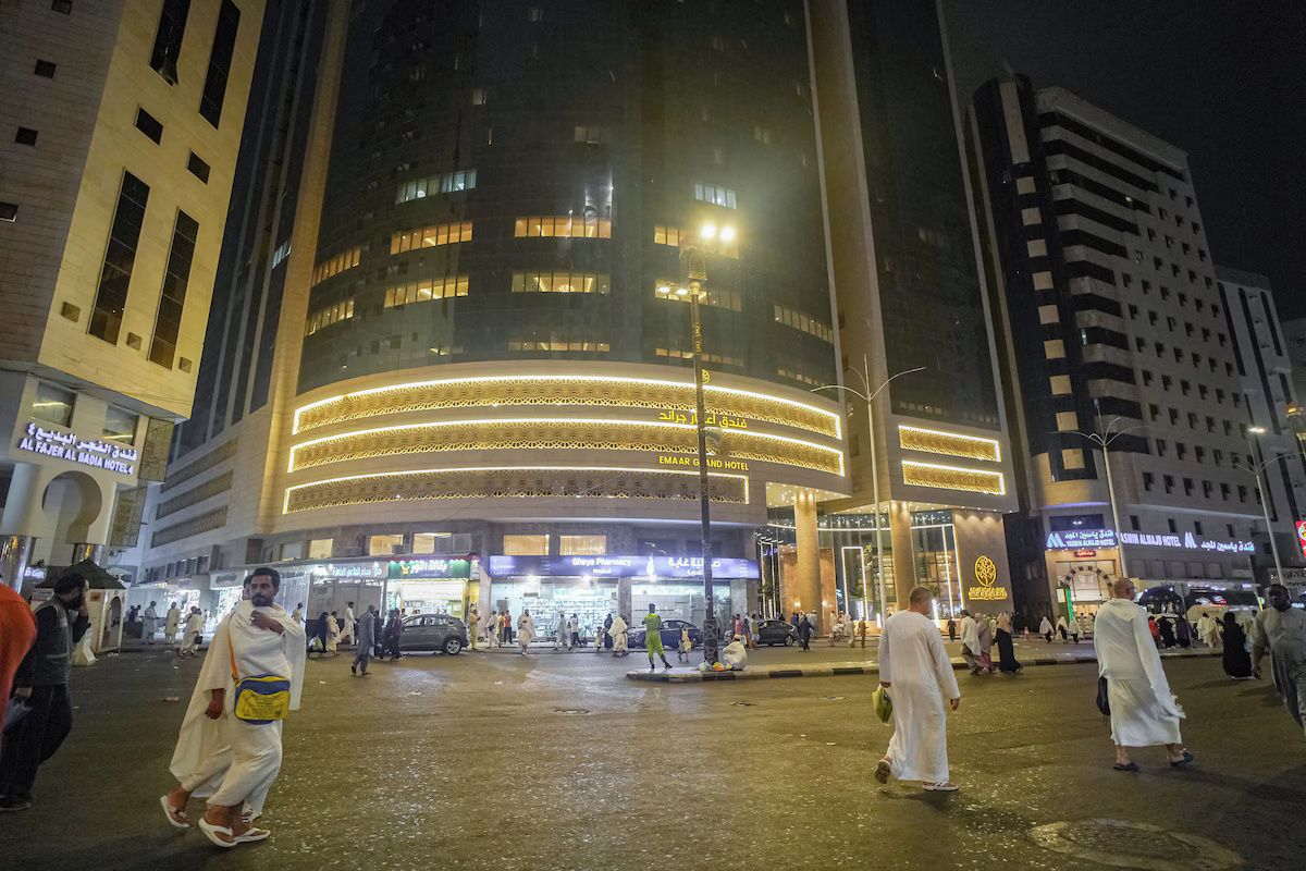 Photo 131 de Emaar Grand Hotel