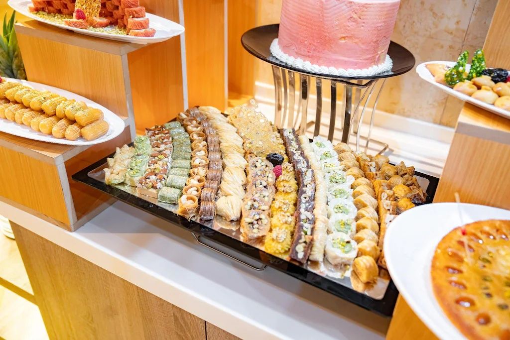 Photo 98 de Emaar Grand Hotel