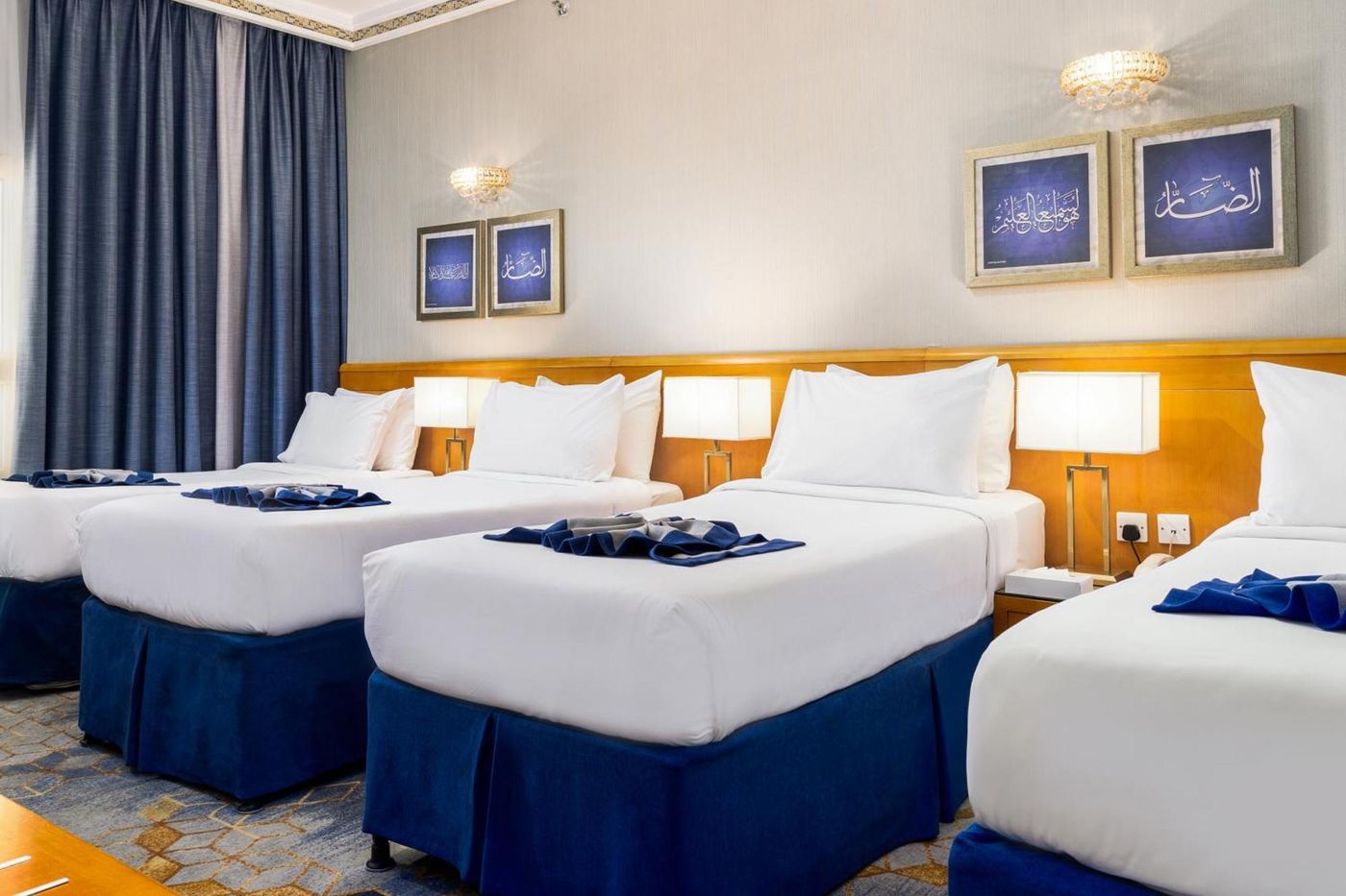 Photo 6 de Emaar Grand Hotel