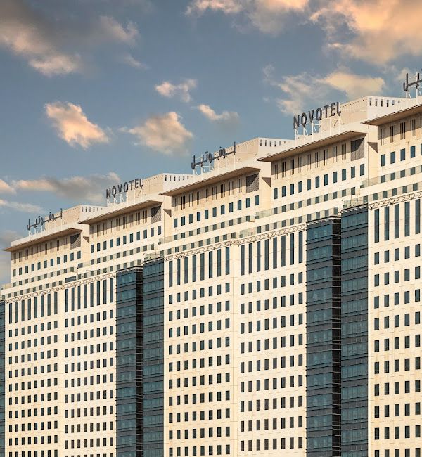 Photo 1 de Novotel Thakher Makkah Hotel