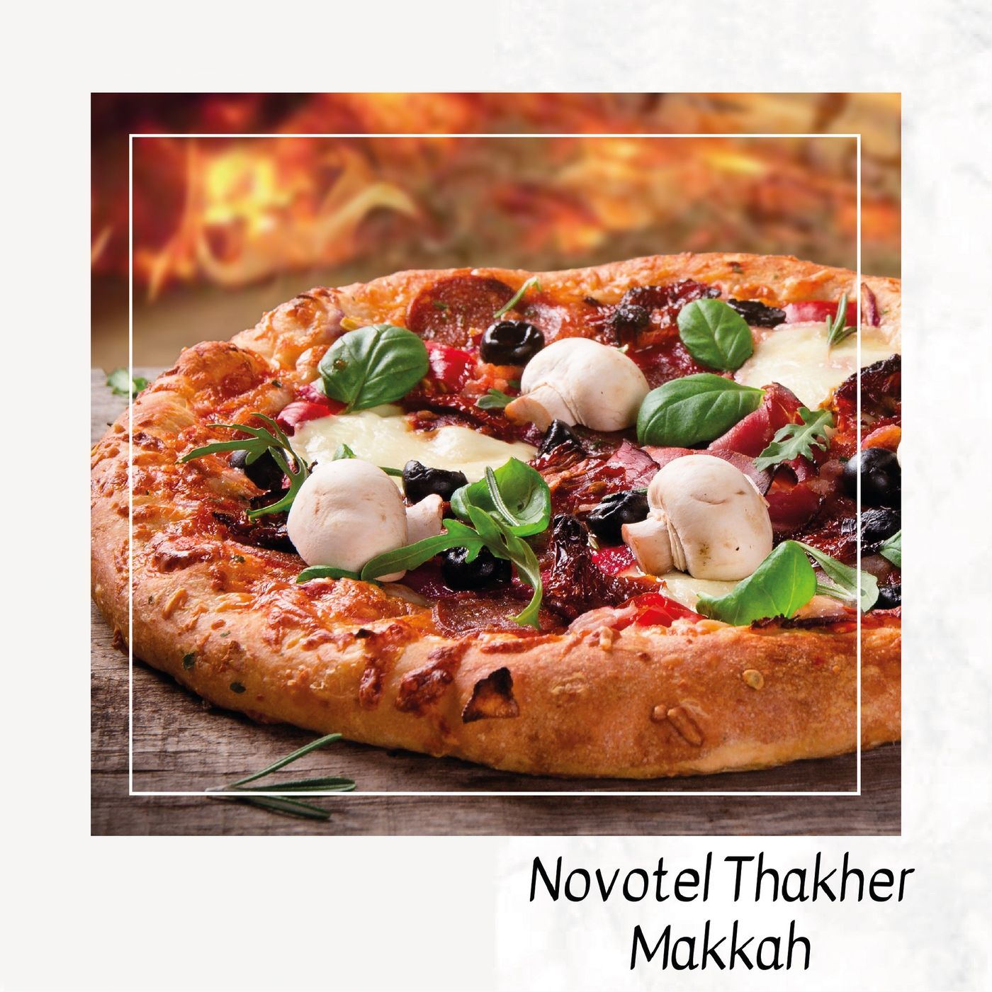Photo 73 de Novotel Thakher Makkah Hotel