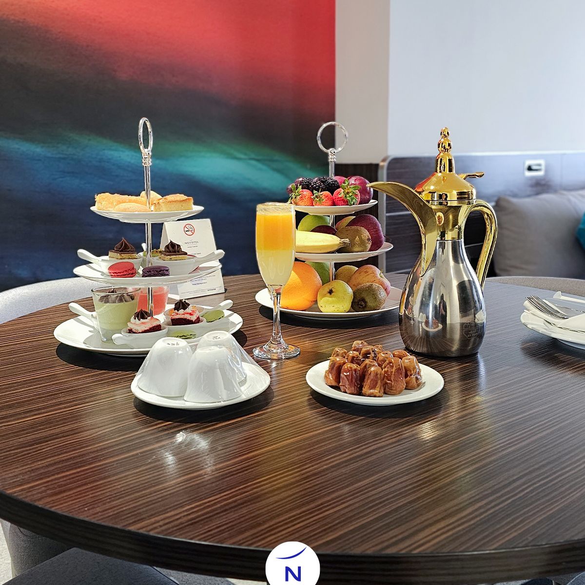 Photo 85 de Novotel Thakher Makkah Hotel