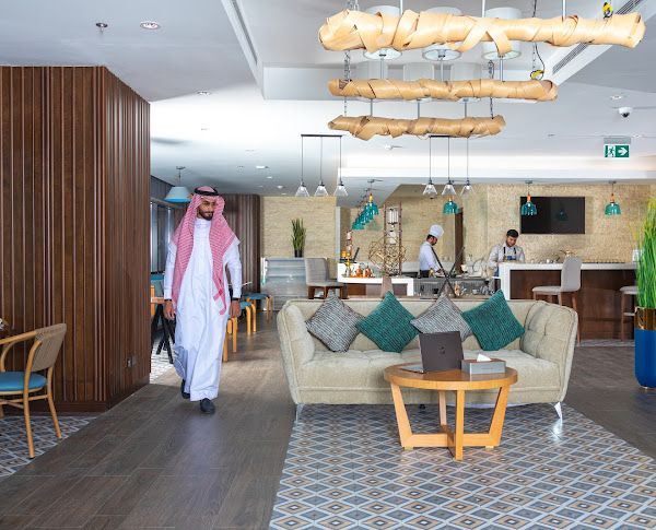 Photo 12 de Novotel Thakher Makkah Hotel