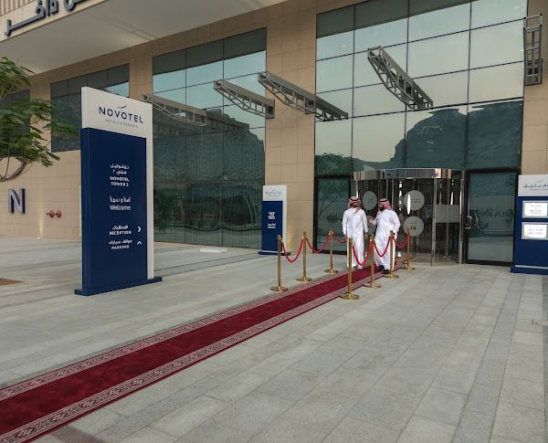 Photo 15 de Novotel Thakher Makkah Hotel