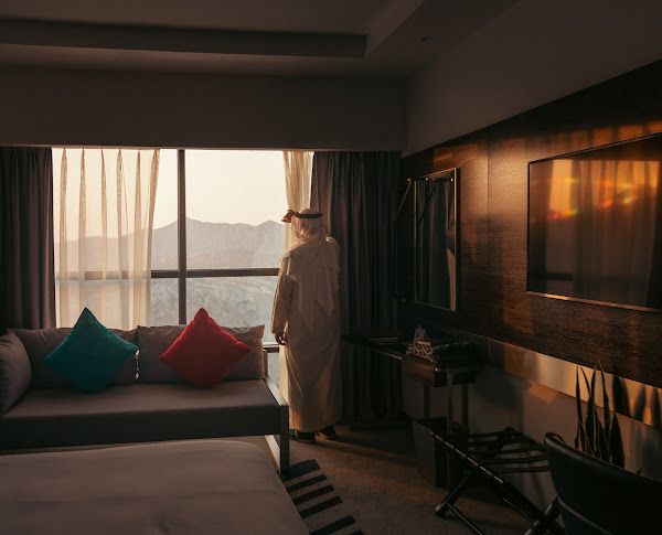 Photo 19 de Novotel Thakher Makkah Hotel