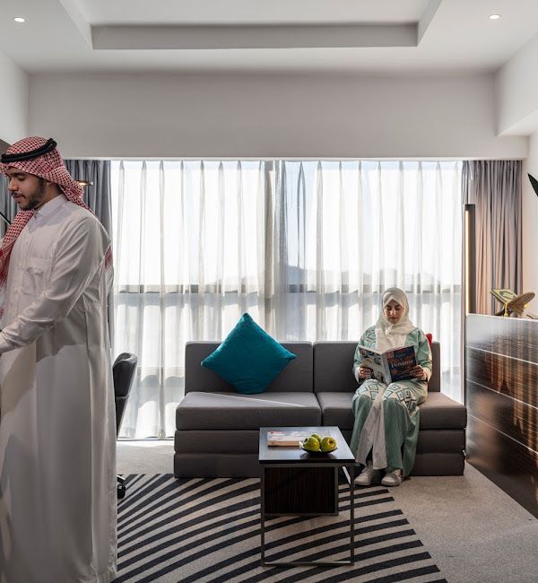 Photo 35 de Novotel Thakher Makkah Hotel