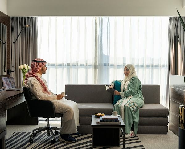 Photo 40 de Novotel Thakher Makkah Hotel