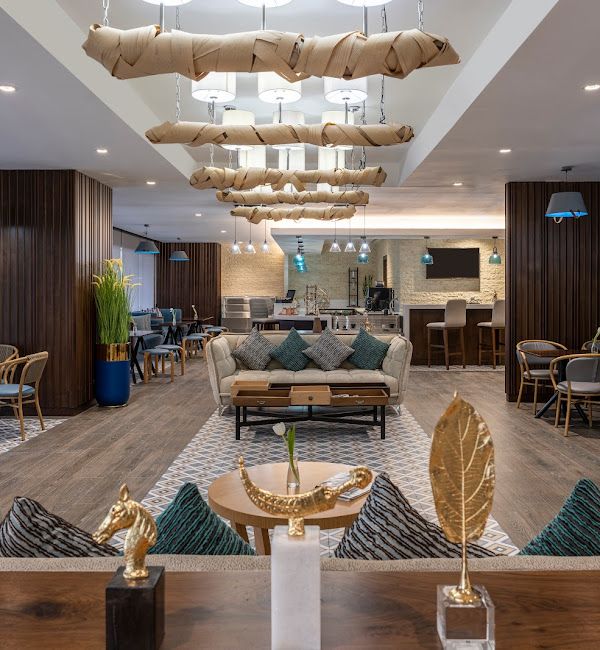 Photo 50 de Novotel Thakher Makkah Hotel