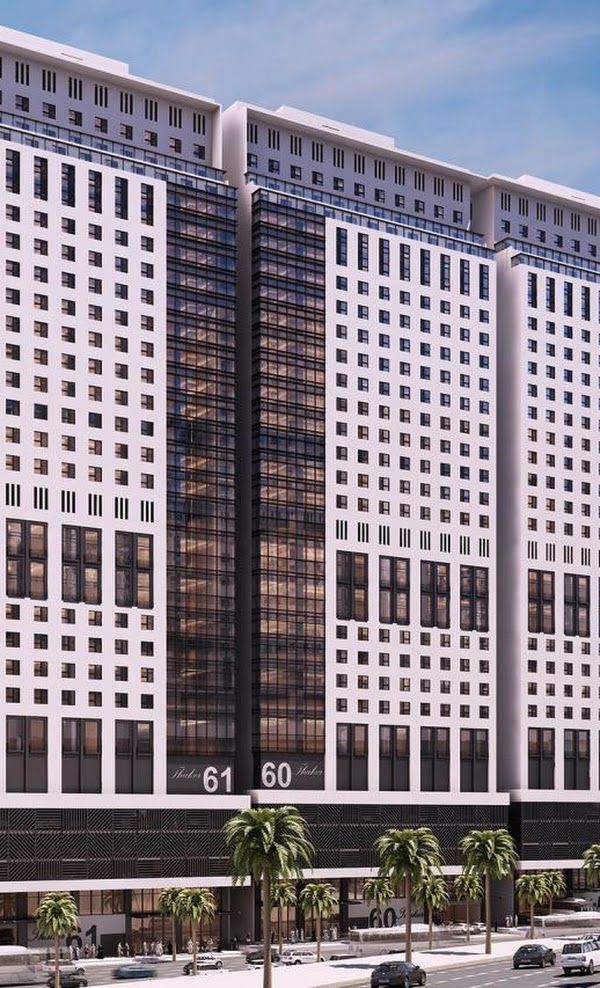 Photo 2 de Novotel Thakher Makkah Hotel