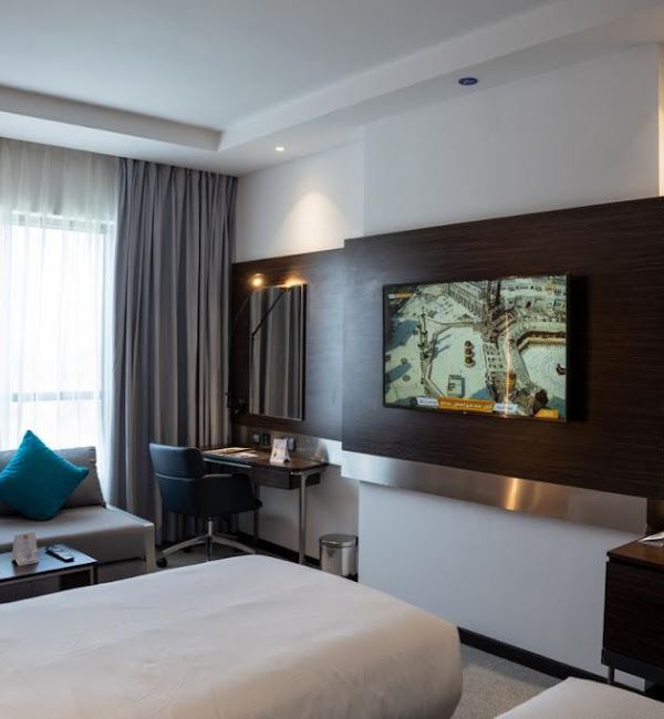 Photo 66 de Novotel Thakher Makkah Hotel