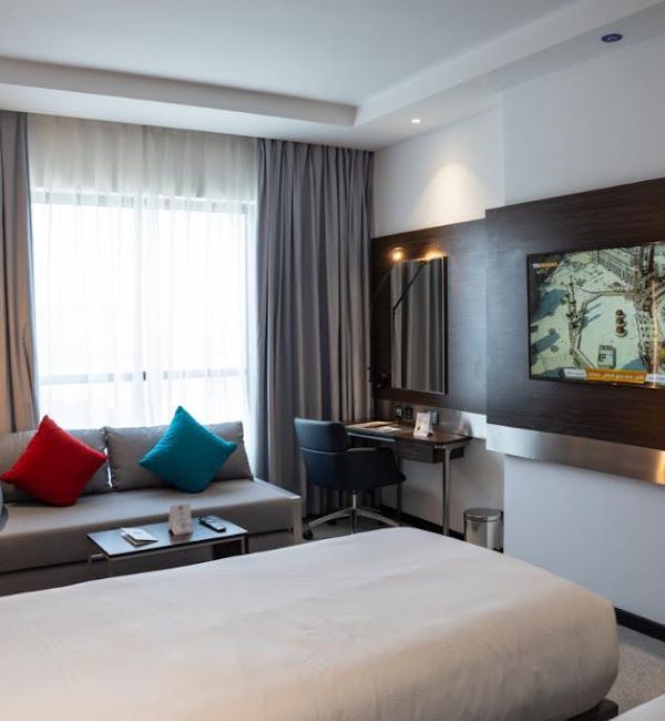 Photo 67 de Novotel Thakher Makkah Hotel