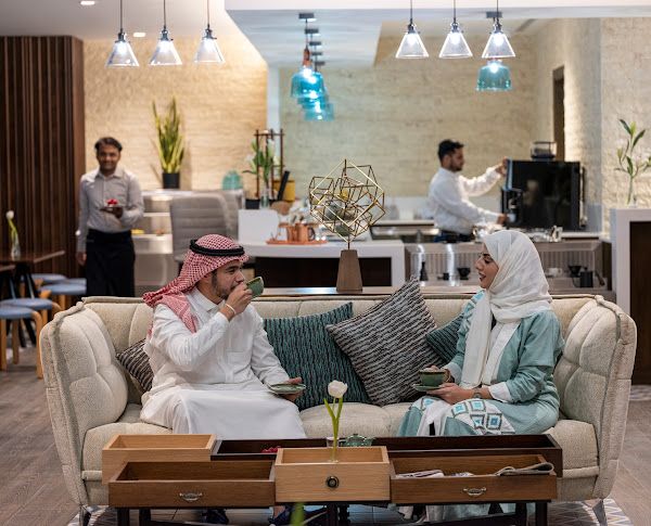 Photo 5 de Novotel Thakher Makkah Hotel