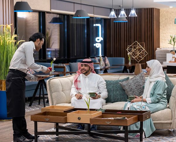 Photo 6 de Novotel Thakher Makkah Hotel