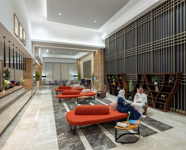 Photo 7 de Novotel Thakher Makkah Hotel