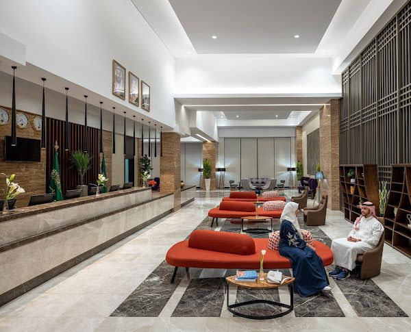 Photo 8 de Novotel Thakher Makkah Hotel