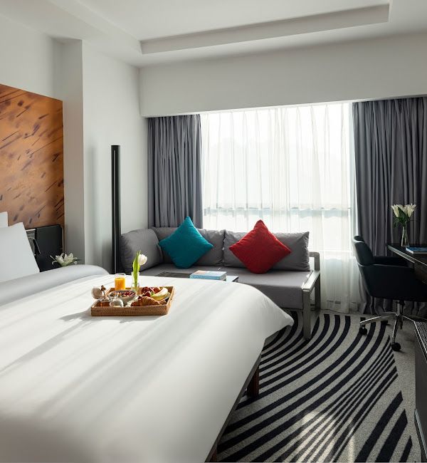 Photo 9 de Novotel Thakher Makkah Hotel
