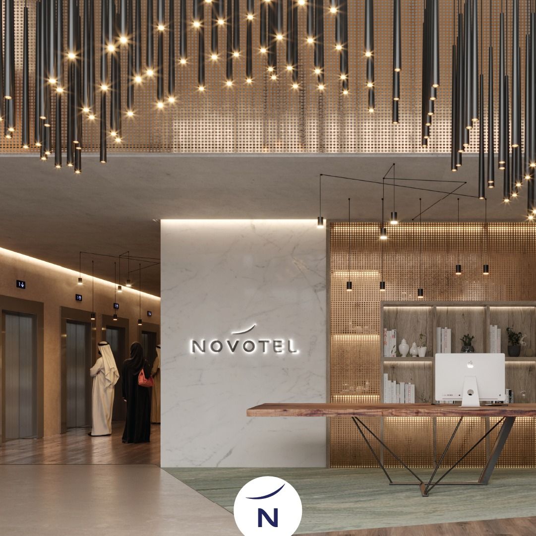 Photo 108 de Novotel Thakher Makkah Hotel