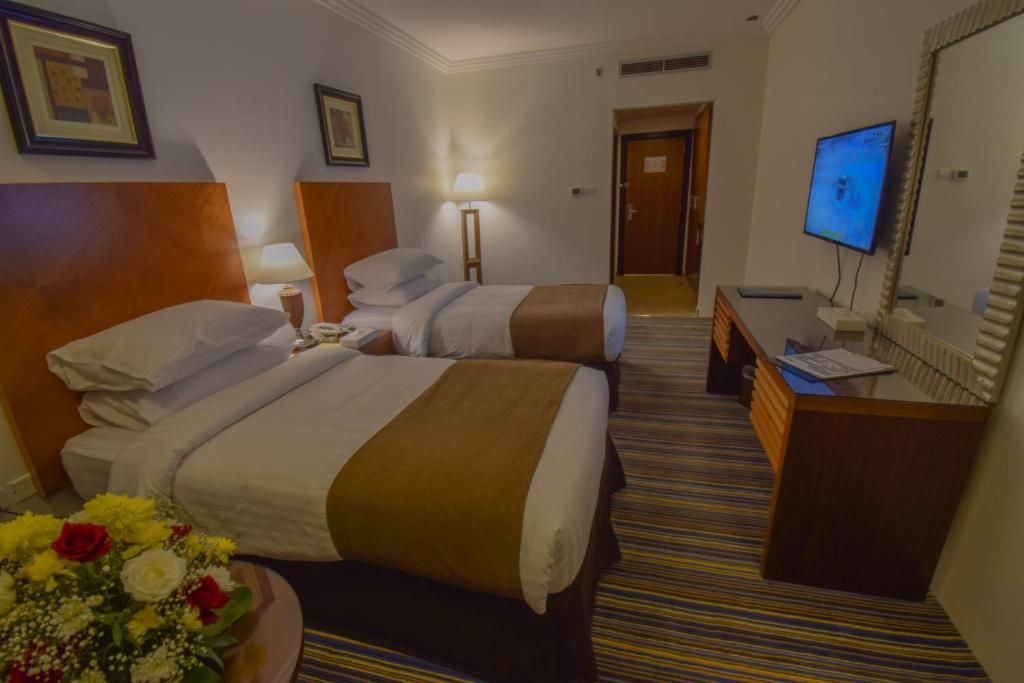 Photo 2 de Grand Al MASSA HOTEL