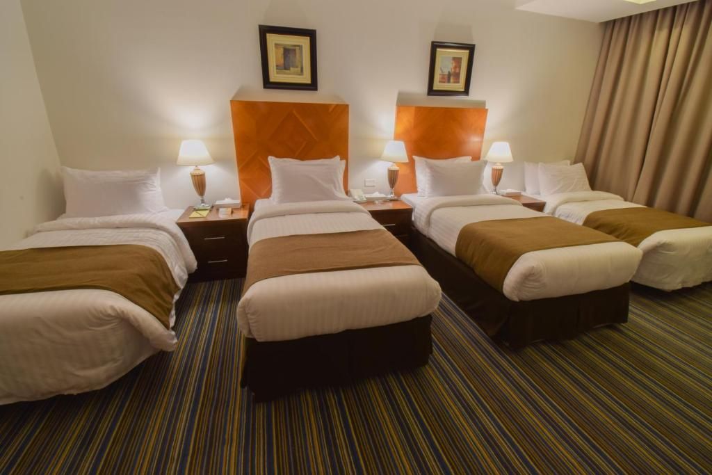 Photo 3 de Grand Al MASSA HOTEL
