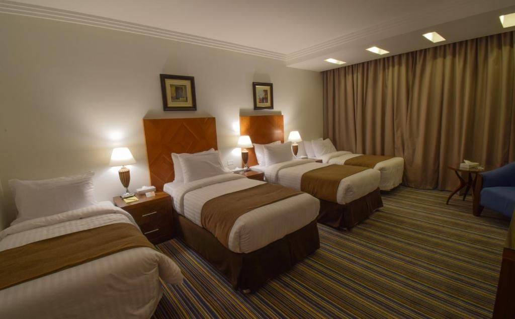 Photo 4 de Grand Al MASSA HOTEL
