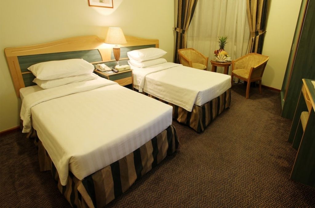 Photo 23 de Grand Al MASSA HOTEL