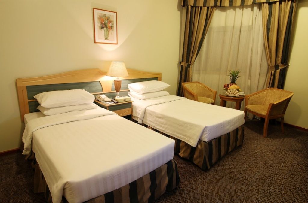 Photo 20 de Grand Al MASSA HOTEL