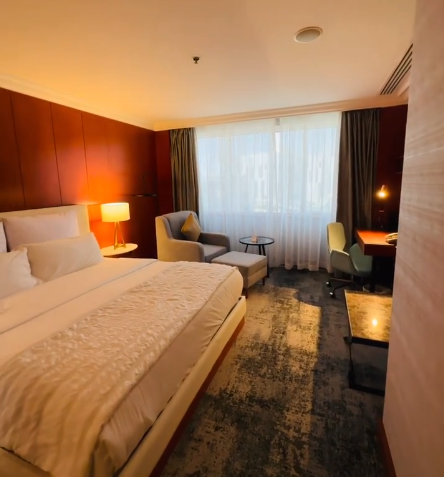 Photo 68 de Le Meridien Makkah