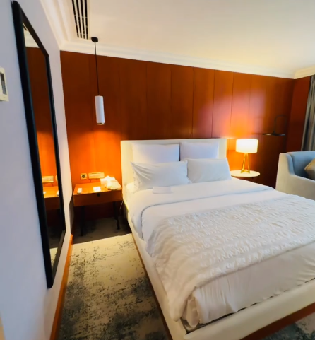 Photo 69 de Le Meridien Makkah