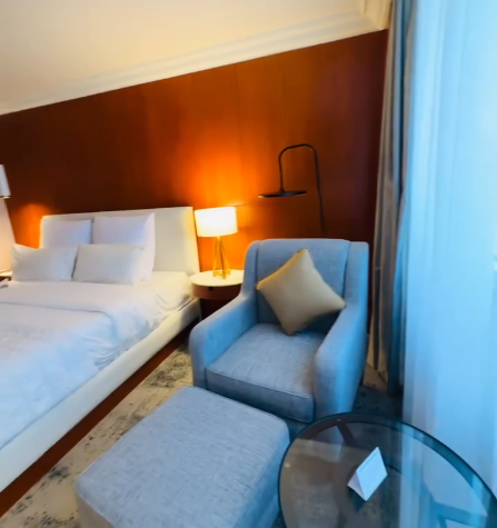 Photo 71 de Le Meridien Makkah