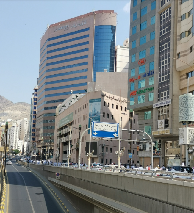 Photo 65 de Le Meridien Makkah