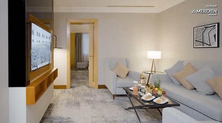 Photo 75 de Le Meridien Makkah
