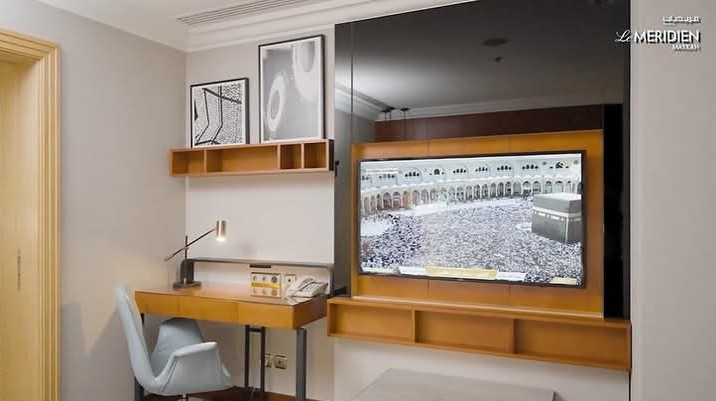 Photo 76 de Le Meridien Makkah