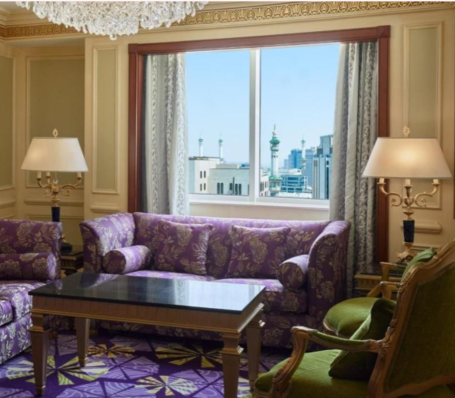 Photo 78 de Le Meridien Makkah