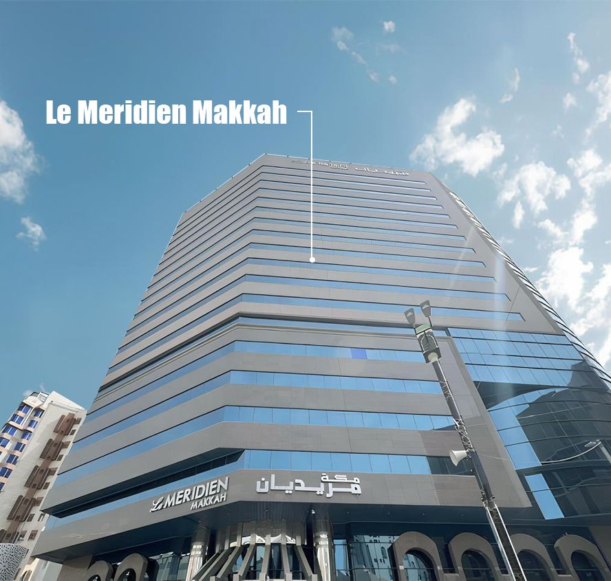 Photo 94 de Le Meridien Makkah