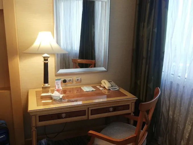 Photo 90 de Le Meridien Makkah