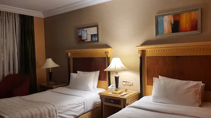 Photo 86 de Le Meridien Makkah
