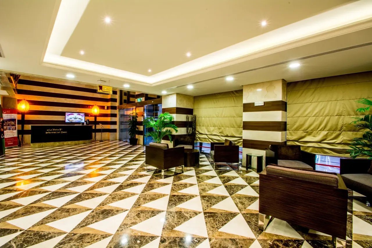 Photo 8 de Al Aqeeq Madinah Hotel