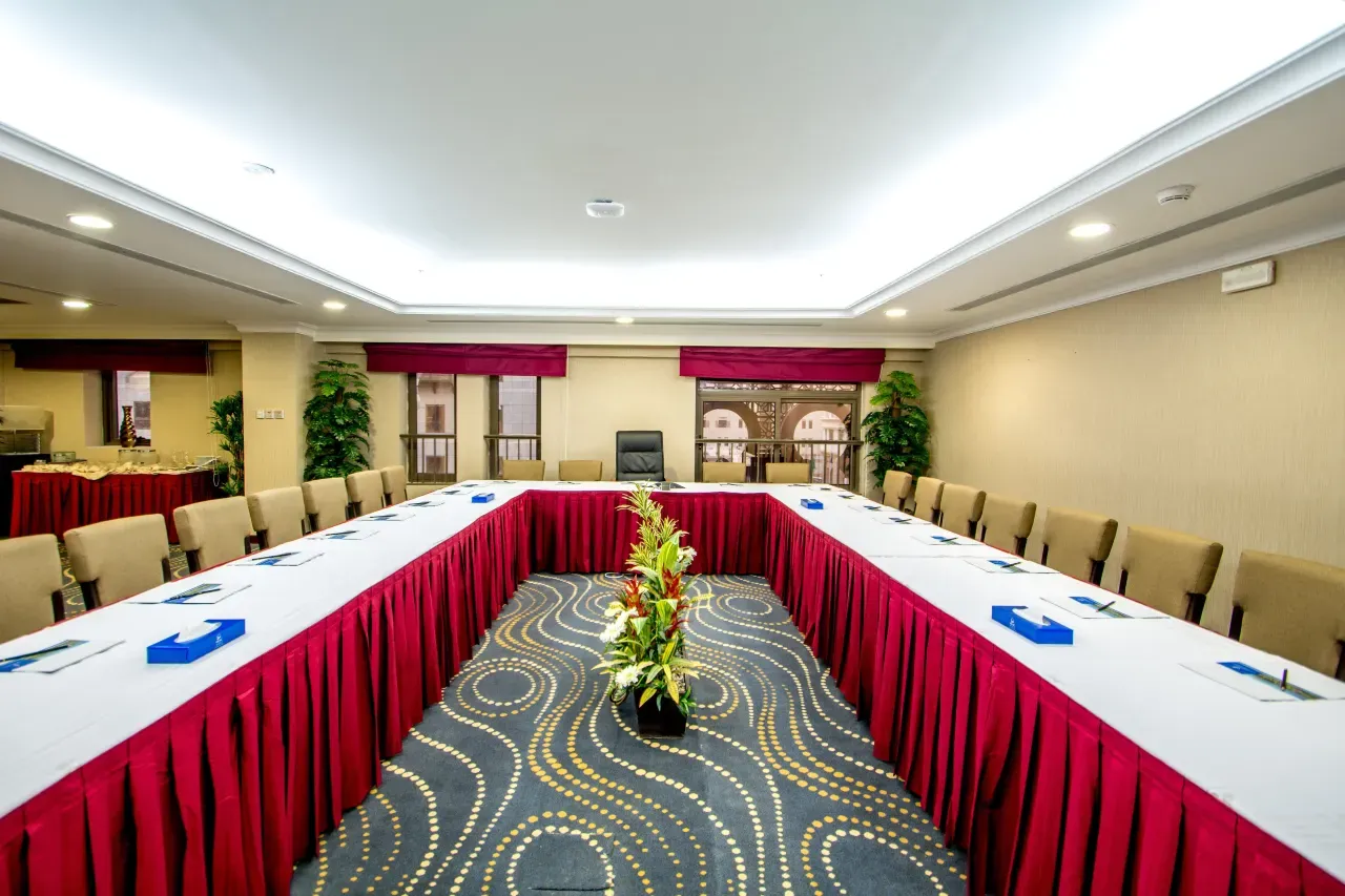 Photo 6 de Al Aqeeq Madinah Hotel