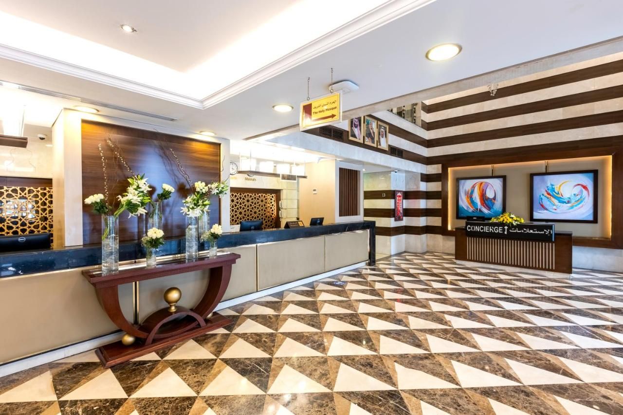 Photo 29 de Al Aqeeq Madinah Hotel