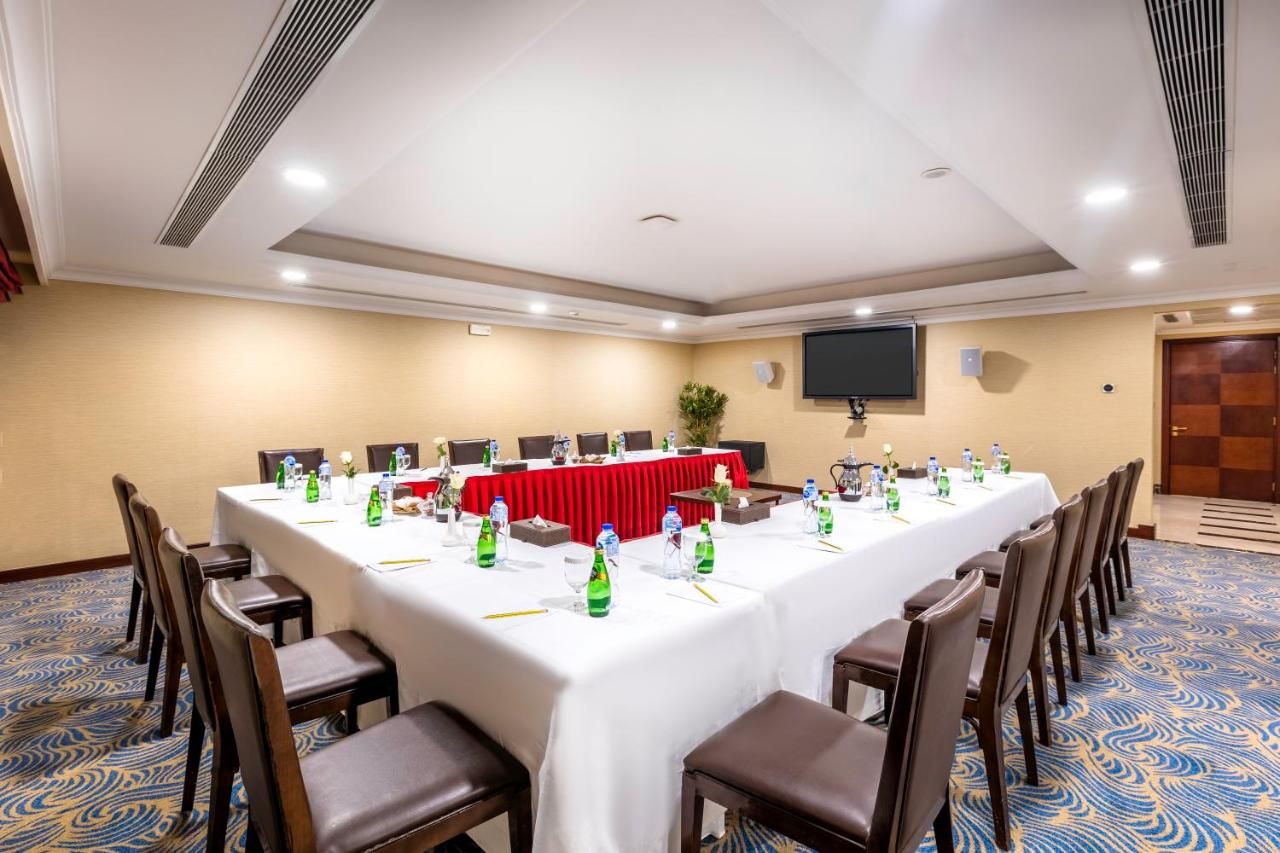 Photo 32 de Al Aqeeq Madinah Hotel