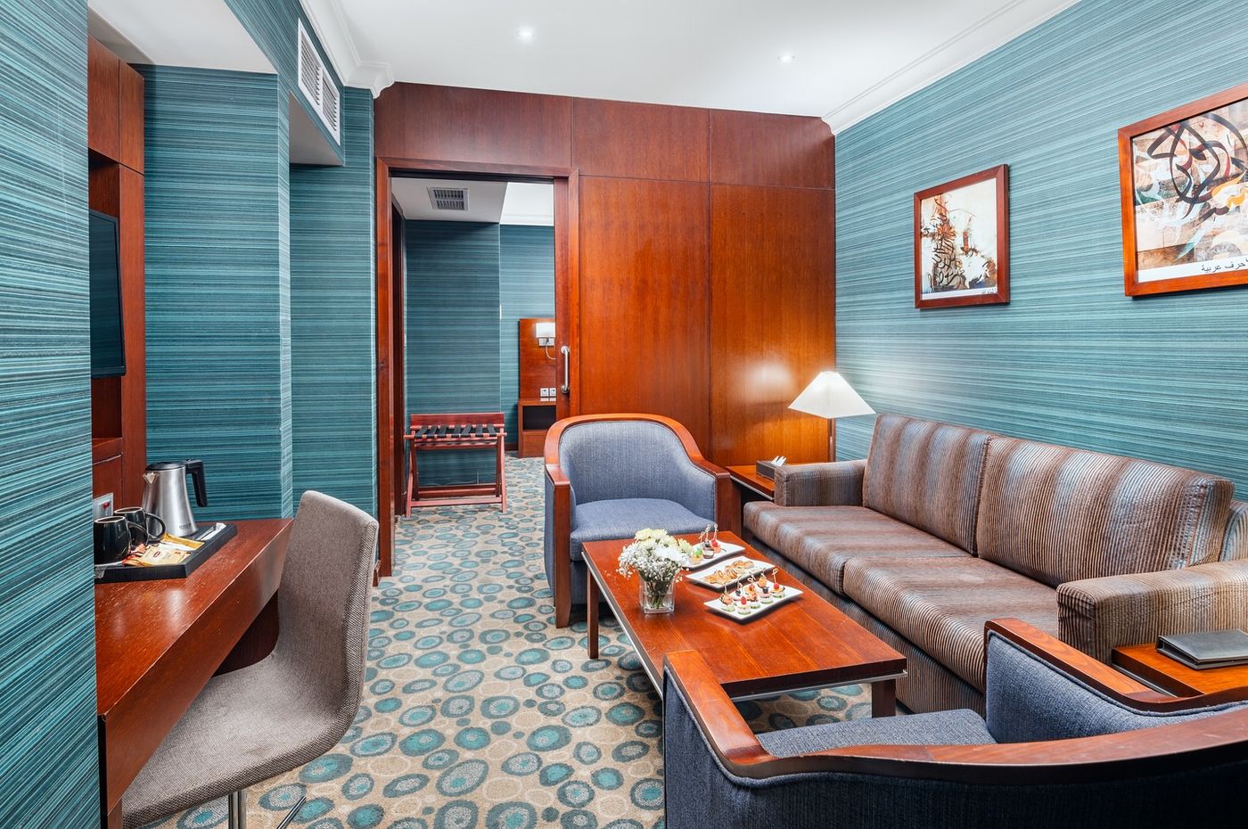 Photo 135 de Al Aqeeq Madinah Hotel