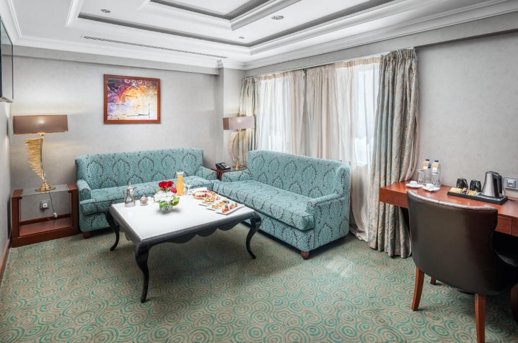 Photo 55 de Al Aqeeq Madinah Hotel