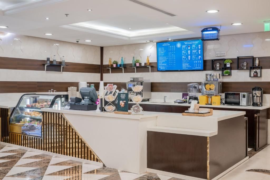 Photo 58 de Al Aqeeq Madinah Hotel